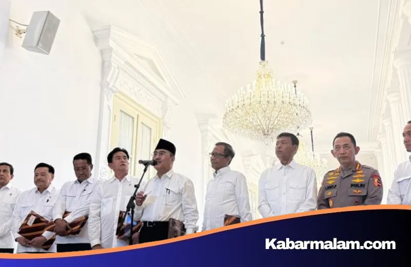 Prabowo Pertahankan Mekanisme Pengangkatan Kapolri, Persetujuan DPR Tetap Menjadi Syarat Mutlak