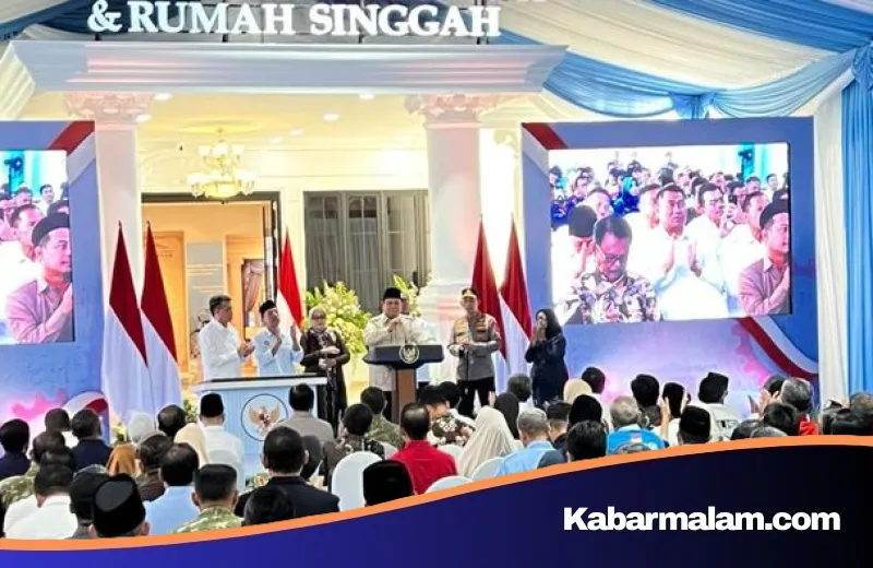 Prabowo Subianto Tegaskan Ekonomi Nasional Tetap Kokoh: Rupiah Melemah Bukan Alasan untuk Panik