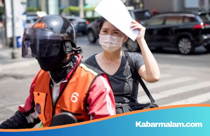 Prediksi Mengerikan 2050: Bangkok Jadi Kota Terpanas di ASEAN, Suhu Tembus 38 Derajat Celsius