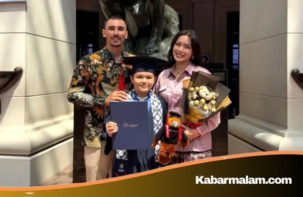 Prestasi Gemilang El Barack Alexander: Lulus SD dengan Nilai Sempurna Tanpa Bantuan Les
