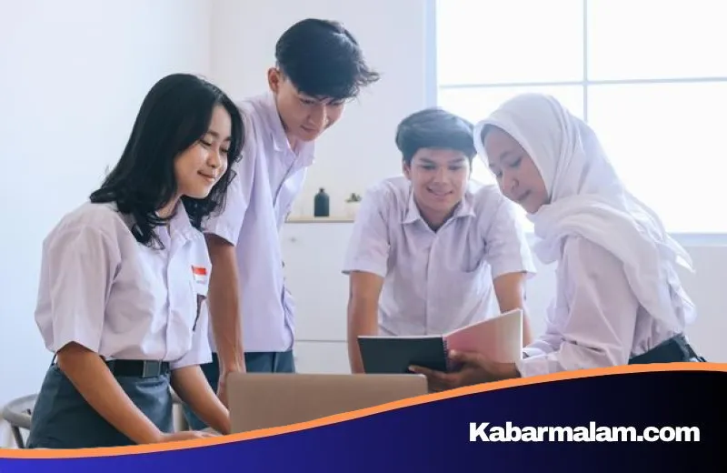 Prestasi Gemilang Pendidikan Banten: Angka Melek Huruf Generasi Muda Nyaris Sempurna