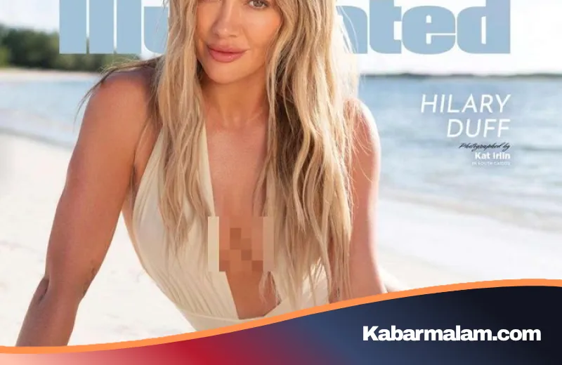 Prinsip Kuat Hilary Duff: Tolak Tampil Berbikini di Majalah Sports Illustrated Demi Kehormatan Sebagai Ibu