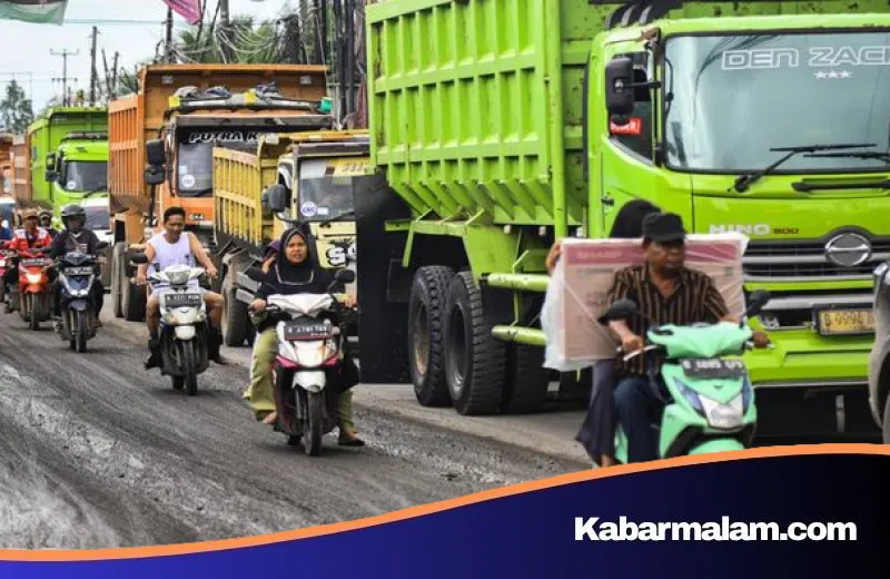 Progres Jalur Khusus Tambang Bogor Barat: Pembebasan Lahan Ditargetkan Tuntas Seratus Persen