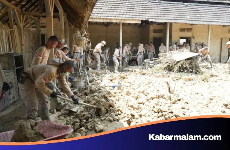 Pulih dari Bencana, Pembersihan Lumpur di Sumatera Capai 99,86 Persen – Satu Titik Tersisa di Sumut