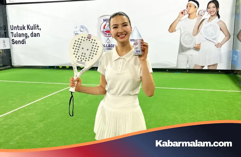 Rahasia Awet Muda Raline Shah: Tetap Langsing dan Bahagia Tanpa Siksaan Diet Ketat