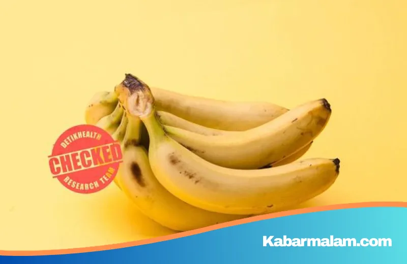 Rahasia di Balik Kulit Kuning: 7 Manfaat Menakjubkan Pisang untuk Kesehatan yang Jarang Diketahui