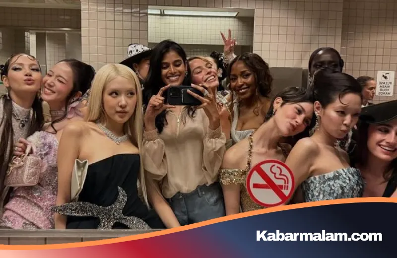 Rahasia di Balik Penampilan 'Santai' Bhavitha Mandava di Met Gala: Bukan Jeans Biasa!