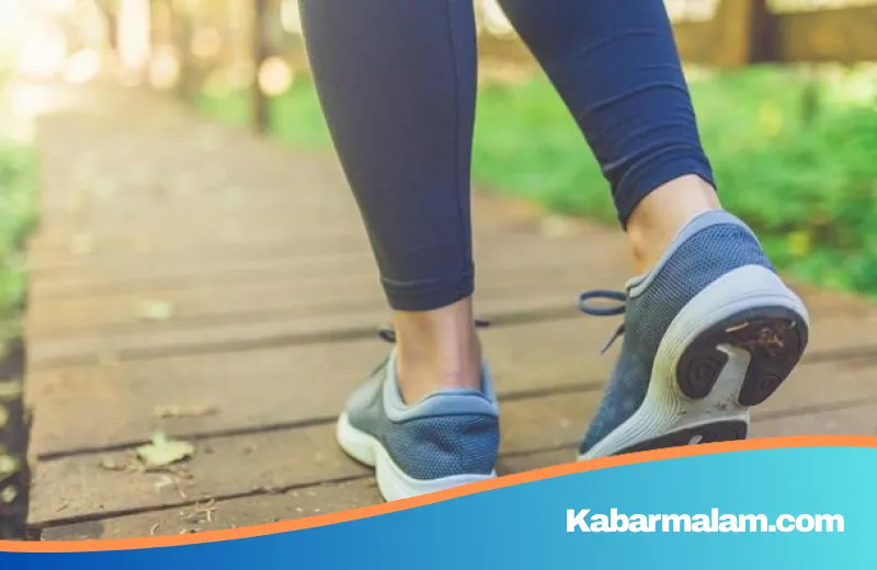 Rahasia Jalan Kaki untuk Umur Panjang dan Berat Badan Ideal: Hindari 5 Kekeliruan Fatal Ini