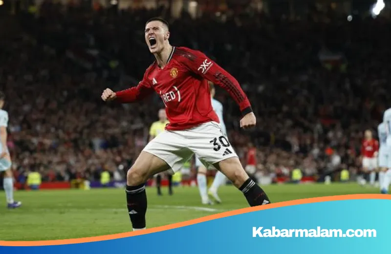 Rahasia Ketenangan Benjamin Sesko: Gaya Hidup 'Mindful' Striker Gen-Z Manchester United