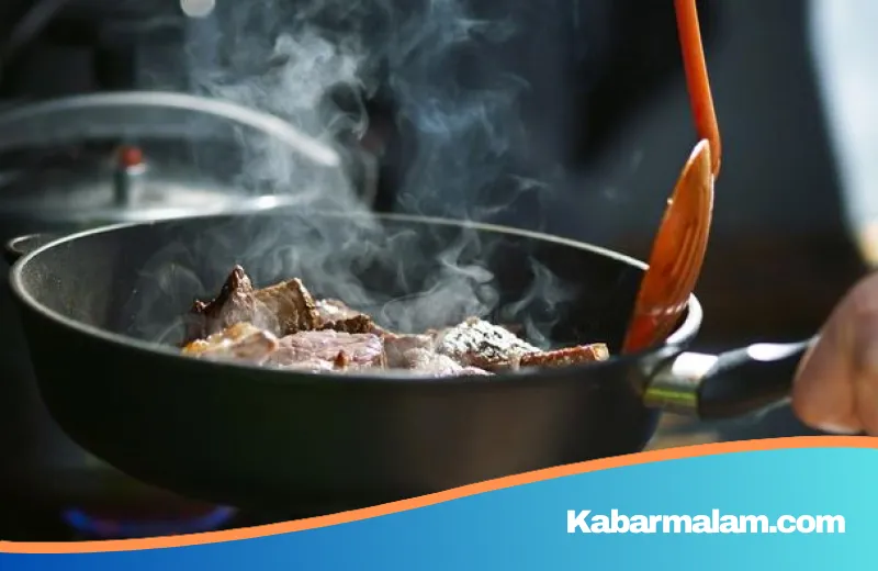 Rahasia Memanaskan Masakan Daging Agar Nutrisi Tetap Terjaga dan Bebas Bakteri