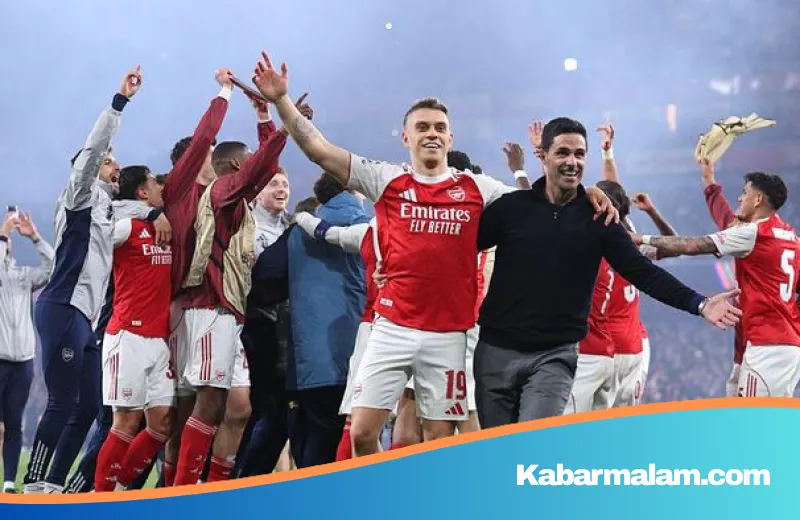 Rahasia Mental Baja Mikel Arteta: Cara Sang Manajer Arsenal Menjaga Waras di Tengah Tekanan Juara