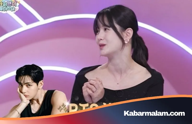 Rahasia Ngidam Unik Nam Bo Ra: Berharap Sang Buah Hati Miliki Visual 'Copy Paste' V BTS