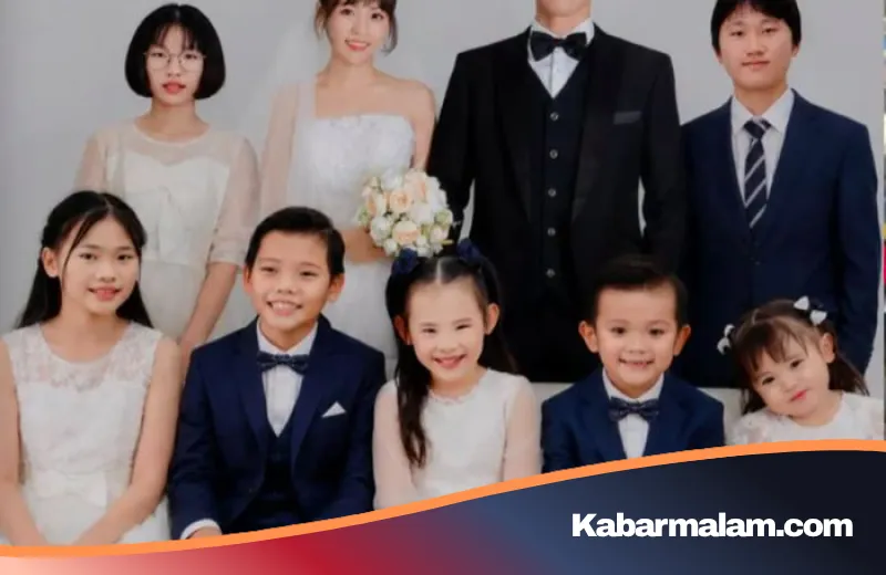 Rahasia Pasangan Muda Sukses Besarkan 7 Anak, Habiskan Rp 44 Juta Per Bulan!