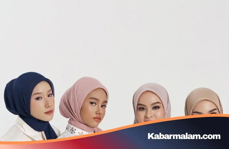 Rahasia Tampil Glowing: Panduan Memilih Warna Hijab yang Sempurna untuk Kulit Kuning Langsat
