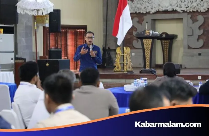 Rakernis 2026: Strategi Progresif Humas Polda Bali dalam Mengawal Asta Cita dan Stabilitas Digital