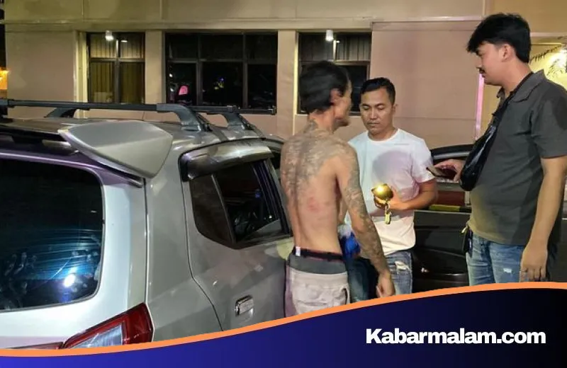 Rayakan Juara Persib dengan Sajam dan Miras, Sejumlah Oknum Bobotoh di Cianjur Berakhir di Sel