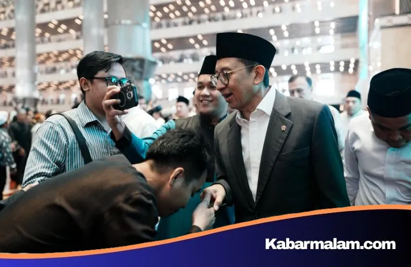 Refleksi Iduladha 1447 H: Fadli Zon Ajak Masyarakat Perkuat Fondasi Solidaritas dan Kemanusiaan