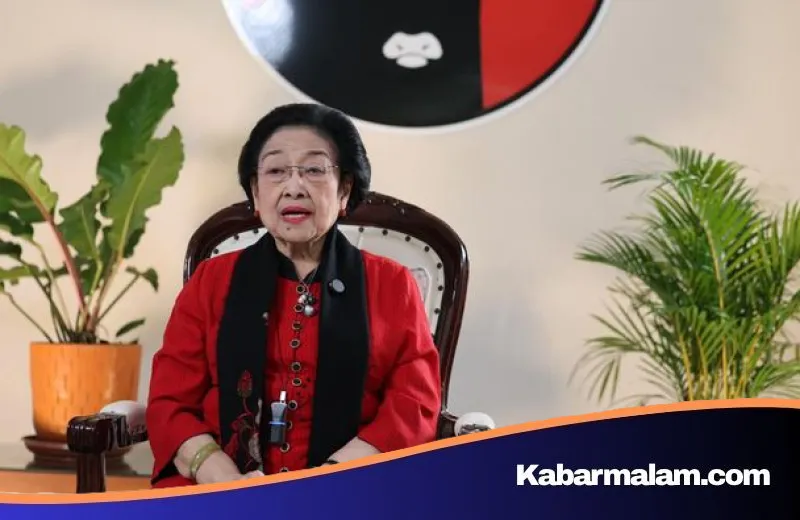 Refleksi May Day, Megawati: Kaum Buruh Adalah Poros Utama Kemandirian Bangsa, Bukan Sekadar Angka Ekonomi