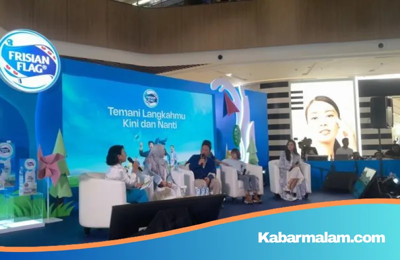 Refleksi Parenting Ringgo Agus Rahman: Menemukan Kembali Sosok 'Anak Kecil' dalam Peran Ayah