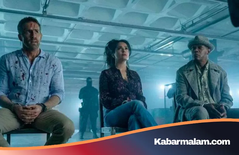 Reuni Trio Kacau di Bioskop Trans TV: Sinopsis The Hitman's Wife's Bodyguard dan Jadwal Tayangnya