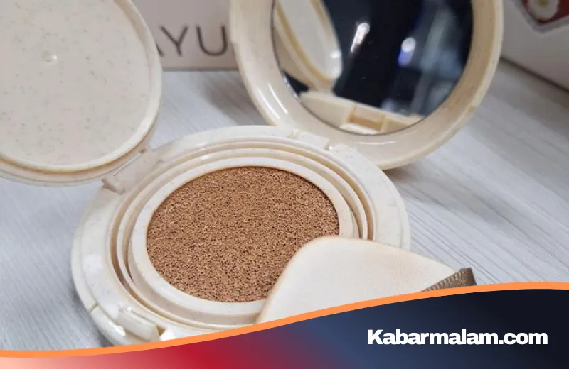 Review Avoskin YSB Hybrid Elixir Cushion: Rahasia Wajah Velvet Matte yang Tetap Sehat