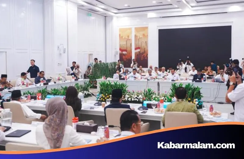Revolusi Digital Bansos: Luhut Puji Terobosan Kemensos dalam Integrasi Data Berbasis AI