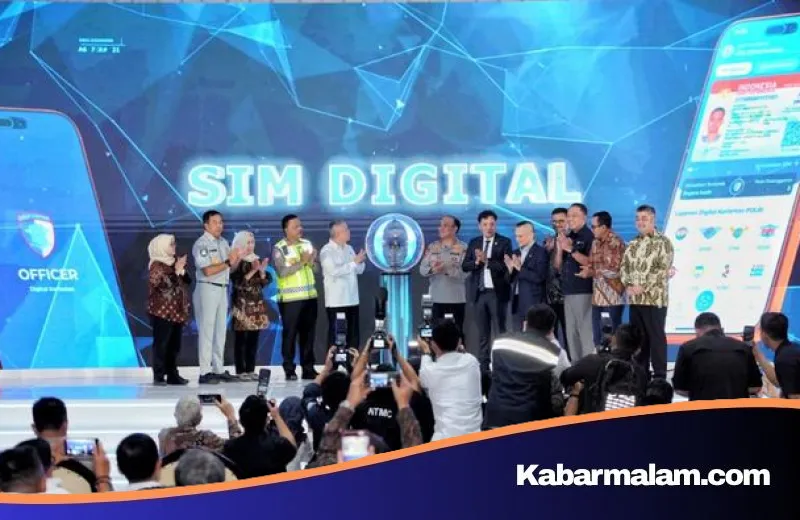 Revolusi Layanan Korlantas: Menhub Dudy Purwagandhi Puji Inovasi SIM Digital dan ETLE Drone
