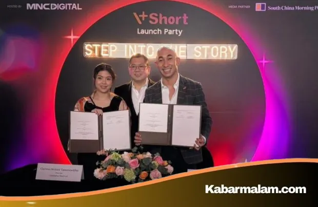 Revolusi Micro Drama: V+Short Hadir Sebagai Jawaban Kebutuhan Konten Masa Depan