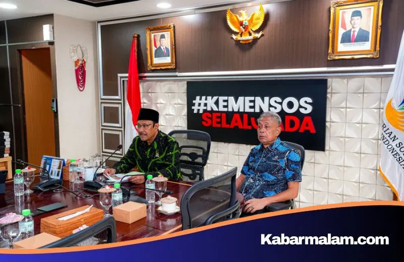 Revolusi Tata Kelola Sekolah Rakyat: Gus Ipul Tekankan Kemandirian dan Pengawasan Ketat Jelang 2026