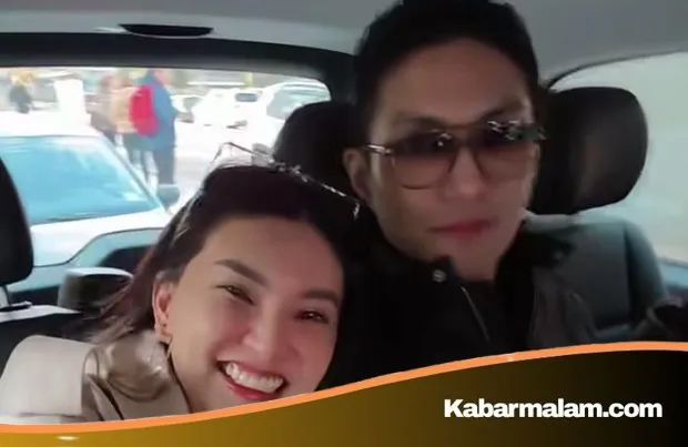 Romantisme di Italia: Sarwendah Ungkap Kejutan Manis Giorgio Antonio Saat Liburan ke Eropa