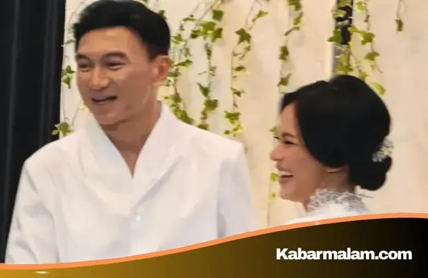 Sah! Anji Resmi Persunting Dena Desy: Intip Detail Pernikahan Sakral di Cibubur yang Penuh Keharuan