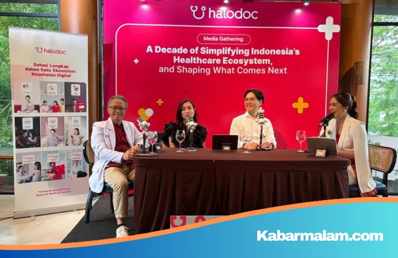 Satu Dekade Halodoc: Evolusi Ekosistem Kesehatan Digital yang Kian Dekat di Genggaman
