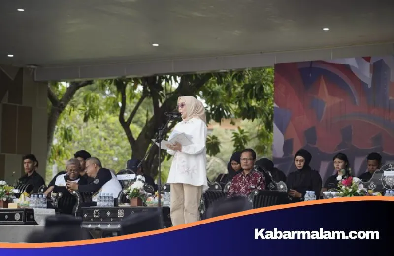 Semangat Nasionalisme dari Mataram: MPR RI Pacu Karakter Generasi Muda NTB Lewat LKBB-PB 2026