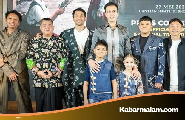 Sentuhan Berbeda Manoj Punjabi: Alasan di Balik Perubahan Ending Ikonik ‘Children of Heaven’ Versi Indonesia
