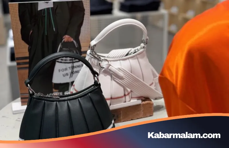 Sentuhan Klasik di Balik Lenglen Bag: Ikon Baru Lacoste yang Mengaburkan Batas Sporty dan High-Fashion
