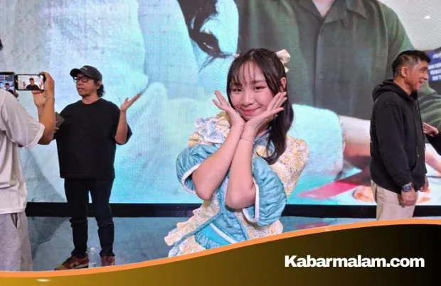 Sentuhan Magis Etenia Croft di Single 'Kau Selalu Ada', Candra Darusman Beri Pujian Selangit