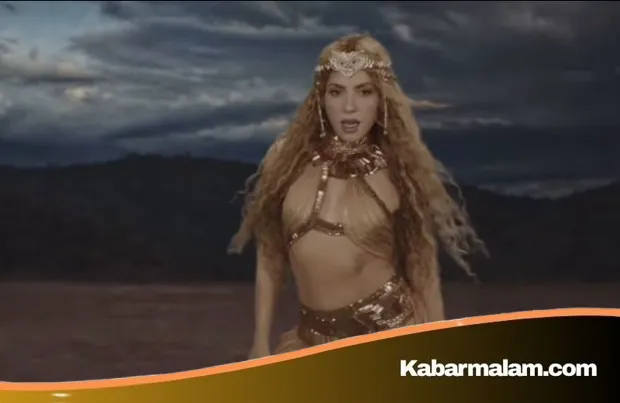Sentuhan Magis Rinaldy Yunardi Kembali Hiasi Penampilan Shakira dalam Kolaborasi Bareng Anitta
