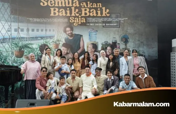Sentuhan Personal Baim Wong dalam 'Semua Akan Baik-baik Saja': Drama Keluarga yang Menggugah Hati