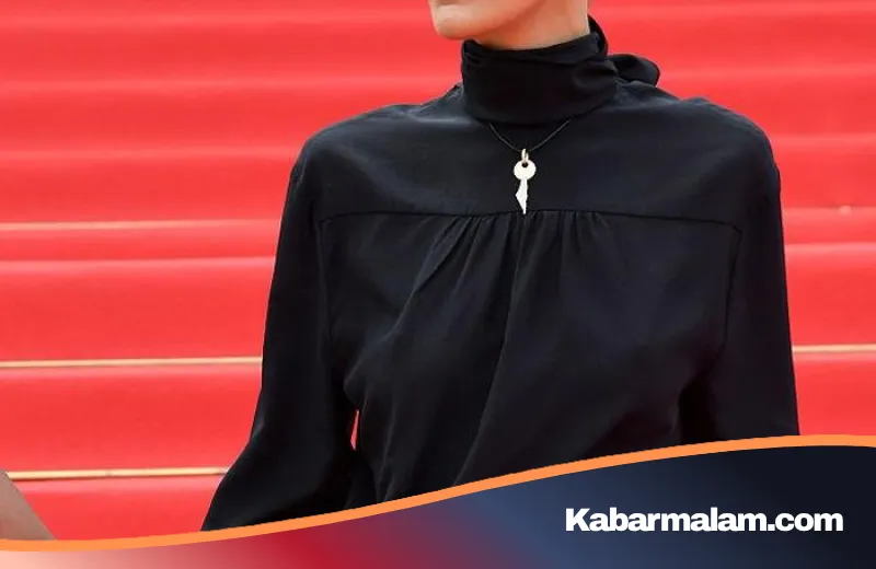 Sentuhan Simbolis Bella Hadid di Cannes 2026: Kalung Kunci dan Suara untuk Palestina