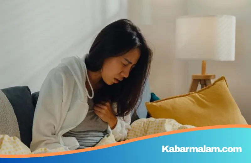 Sering Dikira Masuk Angin Biasa, Waspada Gejala Serangan Jantung yang Bisa Berakibat Fatal
