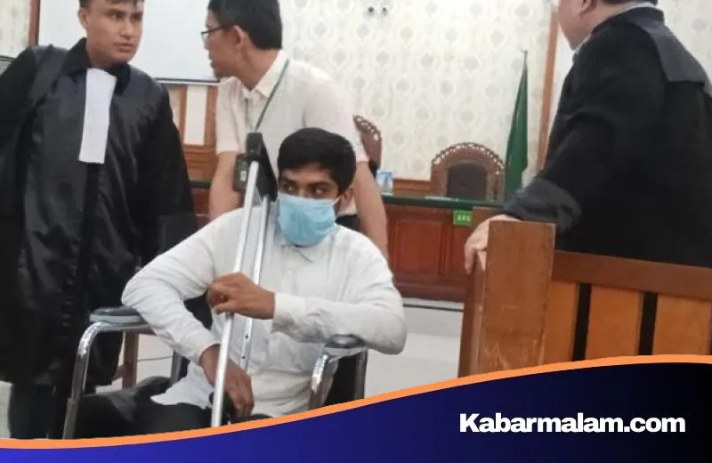 Siasat Kebun Ganja Hidroponik Berujung Petaka, WN Belanda di Denpasar Dituntut 9 Tahun Penjara