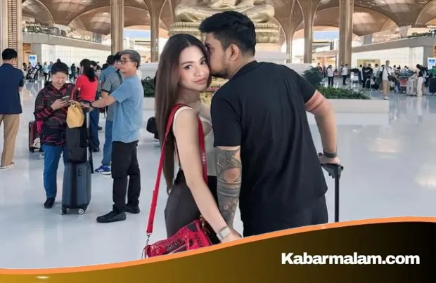 Sikap Bijak Sule Sambut Kabar Pernikahan Nathalie Holscher, Adzam: Aku Punya Papa Dua!