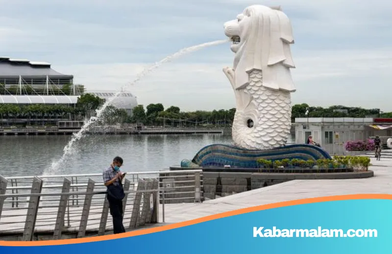 Singapura Kembali Siaga, Lonjakan Kasus COVID-19 Tembus 12.700 Kasus dalam Sepekan