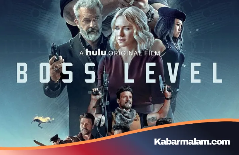 Sinopsis Boss Level di Bioskop Trans TV: Frank Grillo Melawan Waktu dan Konspirasi Berdarah