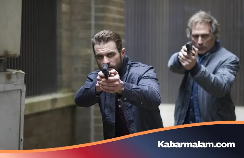 Sinopsis Film All the Devil's Men: Aksi Mematikan Eks Navy SEAL di Bioskop Trans TV Malam Ini