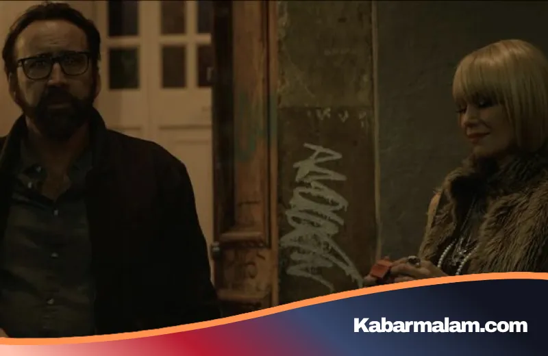 Sinopsis Kill Chain: Aksi Dingin Nicolas Cage Menghadapi Masa Lalu Kelam di Bioskop Trans TV