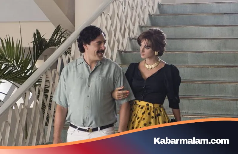 Sinopsis Loving Pablo: Menguak Sisi Personal Sang Gembong Narkoba di Bioskop Trans TV
