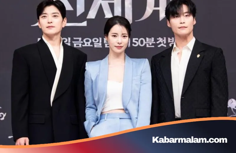 Sinopsis My Royal Nemesis: Aksi Kocak Lim Ji Yeon Jadi 'Diva' Home Shopping Usai Kerasukan Roh Joseon
