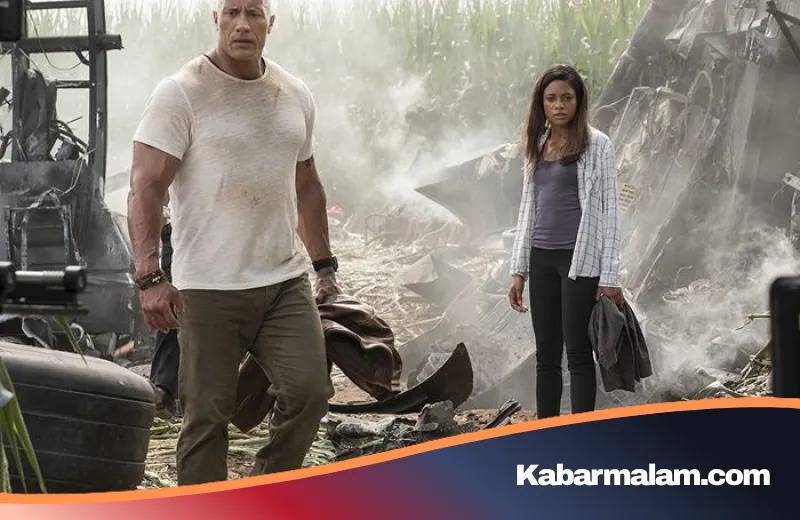 Sinopsis Rampage di Bioskop Trans TV: Amukan Monster Raksasa dan Aksi Heroik Dwayne Johnson