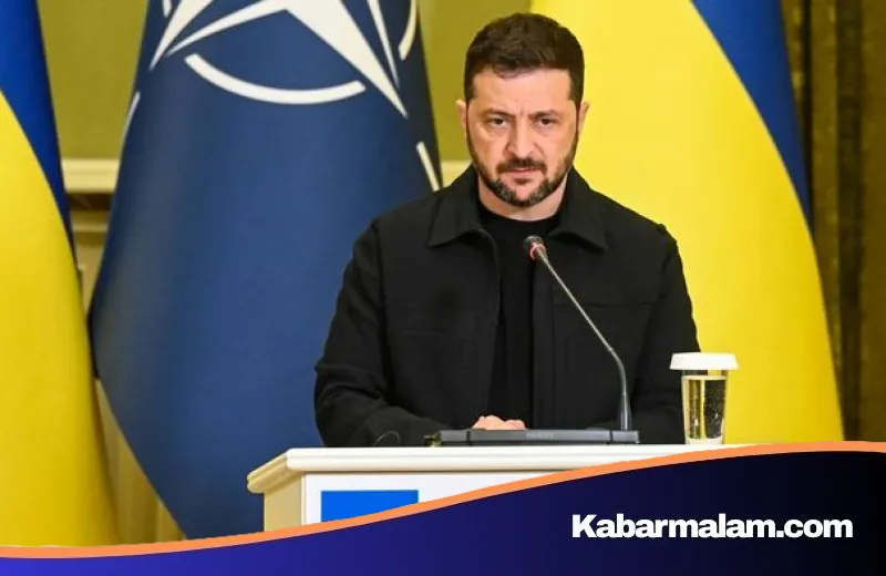 Sinyal Bahaya di Langit Kyiv: Zelensky Ungkap Rencana Serangan Besar-besaran Rusia